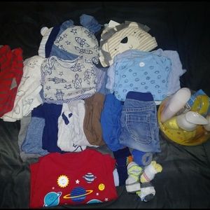 Baby Boy Clothes
